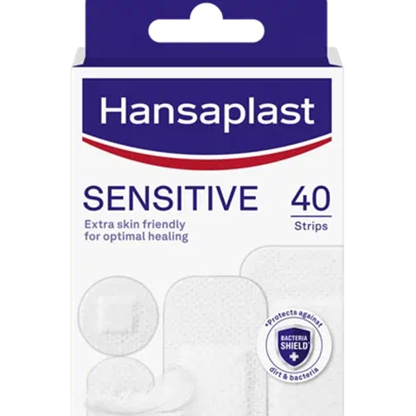 Hansaplast Pensos Sensitive X40